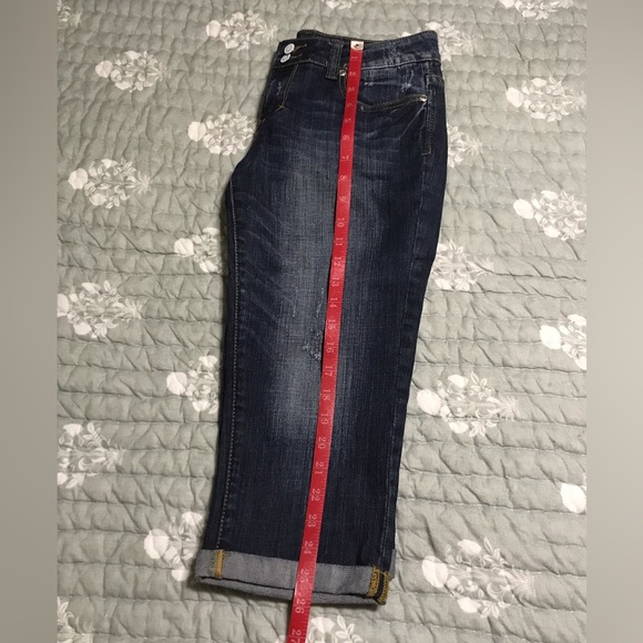 Vigoss Jean Capris - Picture 10 of 10